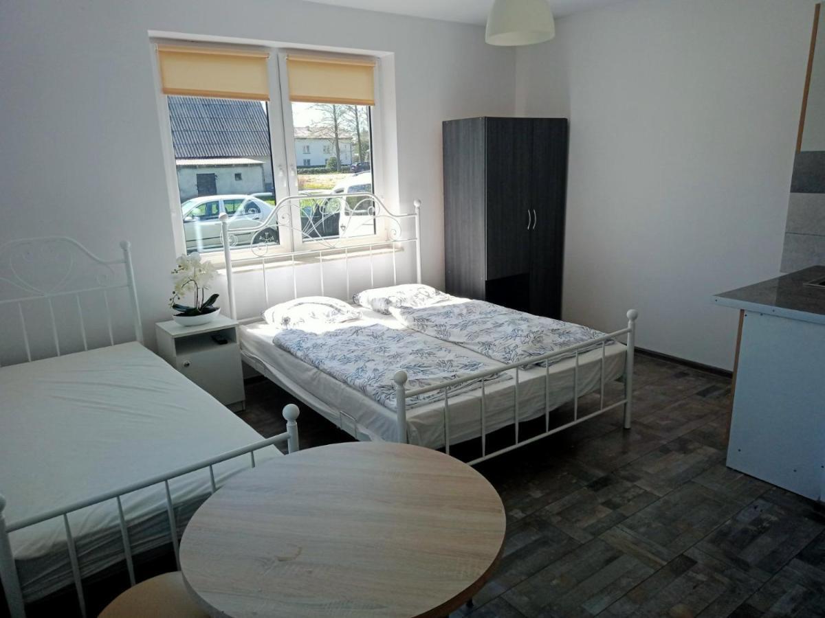 Pokoje U Nadii Apartment Karwienskie Bloto Drugie Bilik gambar