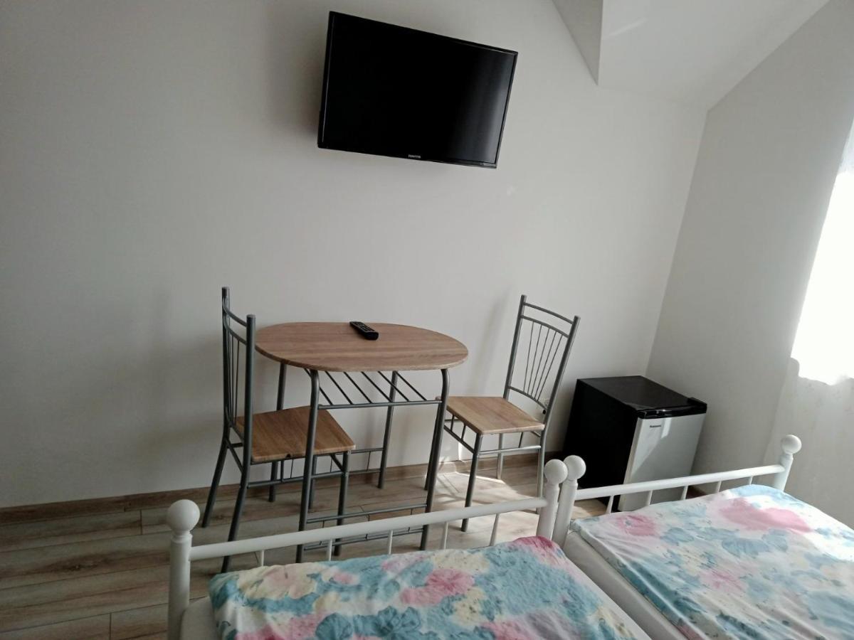 Pokoje U Nadii Apartment Karwienskie Bloto Drugie Bilik gambar