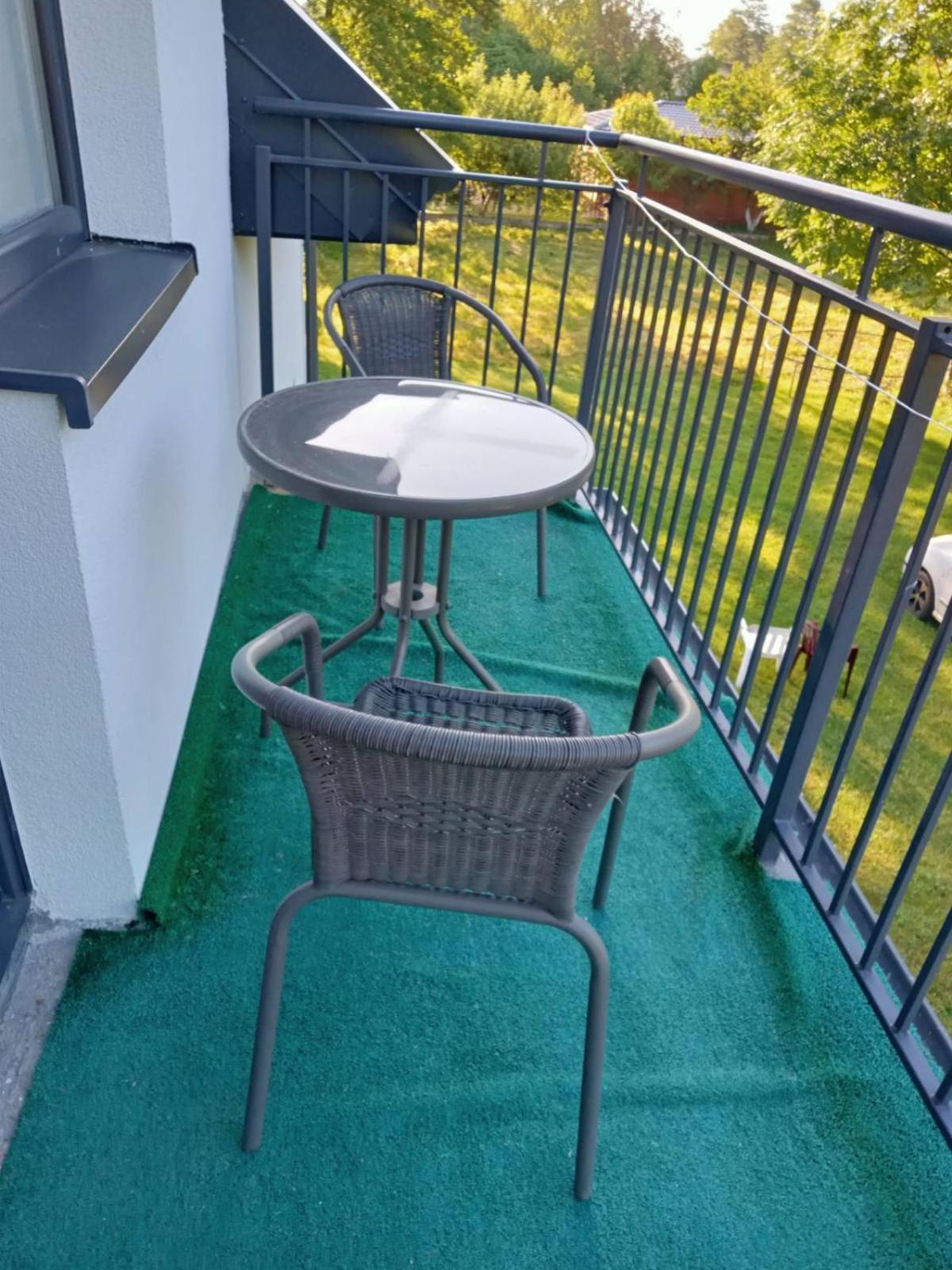 Pokoje U Nadii Apartment Karwienskie Bloto Drugie Bilik gambar