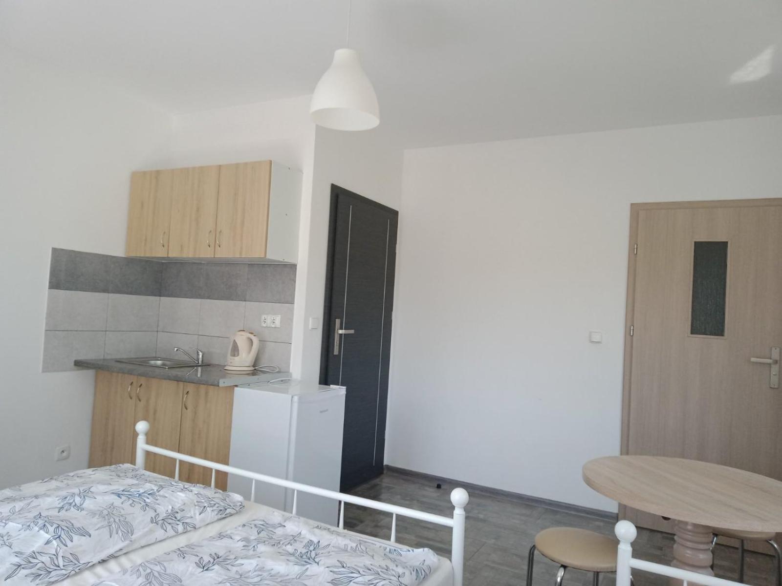 Pokoje U Nadii Apartment Karwienskie Bloto Drugie Bilik gambar