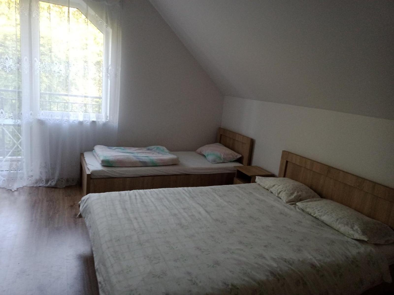 Pokoje U Nadii Apartment Karwienskie Bloto Drugie Bilik gambar